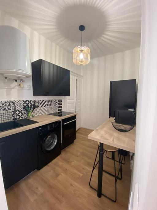 Corte Magnifique T2 45M2 Neuf 5 Personnes Place St Marcel Hyper Centre Wifi Lave Linge Tv Eksteriør bilde