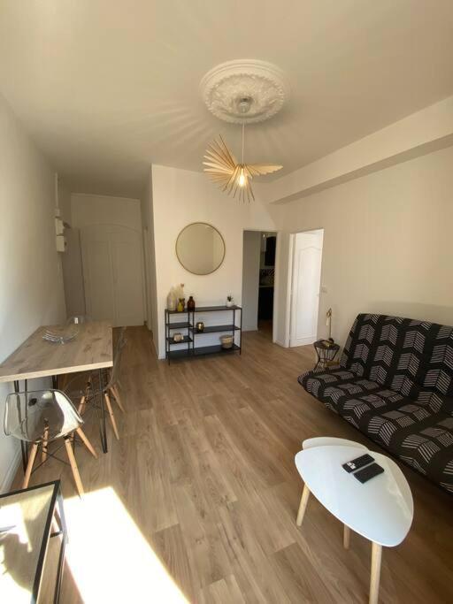 Corte Magnifique T2 45M2 Neuf 5 Personnes Place St Marcel Hyper Centre Wifi Lave Linge Tv Eksteriør bilde