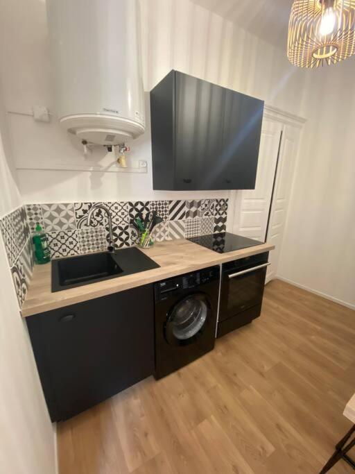 Corte Magnifique T2 45M2 Neuf 5 Personnes Place St Marcel Hyper Centre Wifi Lave Linge Tv Eksteriør bilde