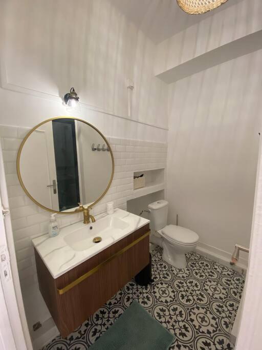 Corte Magnifique T2 45M2 Neuf 5 Personnes Place St Marcel Hyper Centre Wifi Lave Linge Tv Eksteriør bilde