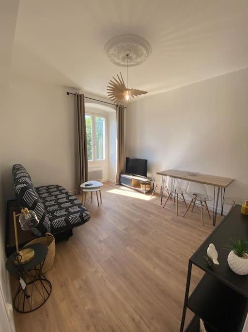 Corte Magnifique T2 45M2 Neuf 5 Personnes Place St Marcel Hyper Centre Wifi Lave Linge Tv Eksteriør bilde