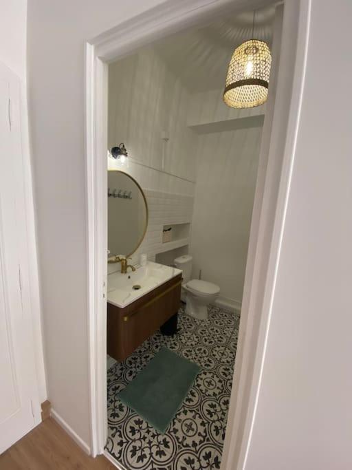 Corte Magnifique T2 45M2 Neuf 5 Personnes Place St Marcel Hyper Centre Wifi Lave Linge Tv Eksteriør bilde