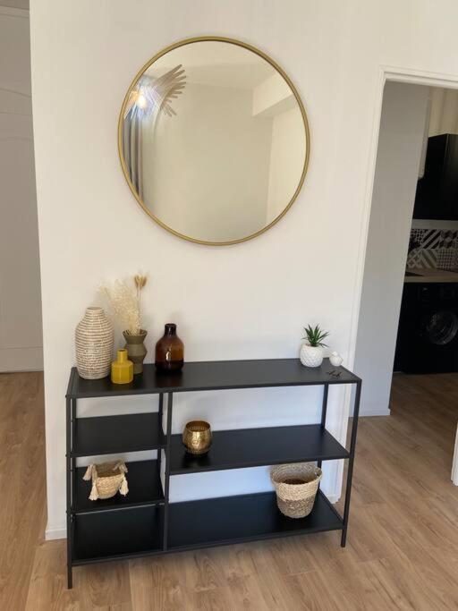 Corte Magnifique T2 45M2 Neuf 5 Personnes Place St Marcel Hyper Centre Wifi Lave Linge Tv Eksteriør bilde