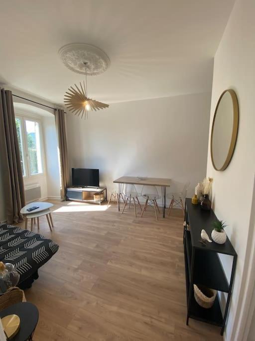 Corte Magnifique T2 45M2 Neuf 5 Personnes Place St Marcel Hyper Centre Wifi Lave Linge Tv Eksteriør bilde